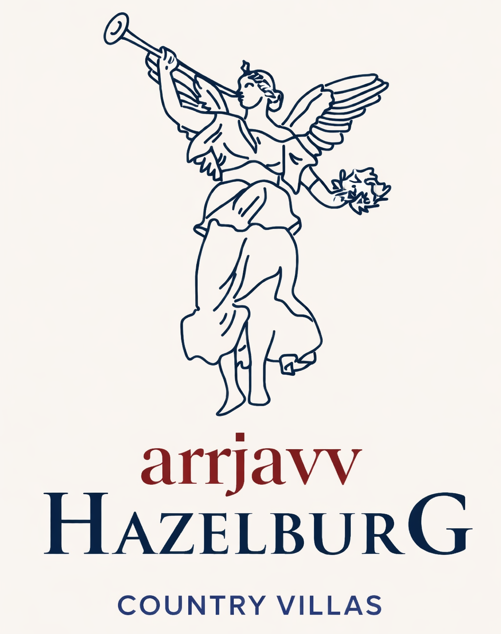 Arrjavv Hazelburg Logo